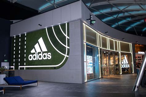 pacific fair adidas